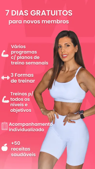 Screenshot di Boost Plan by Raquel Antunes
