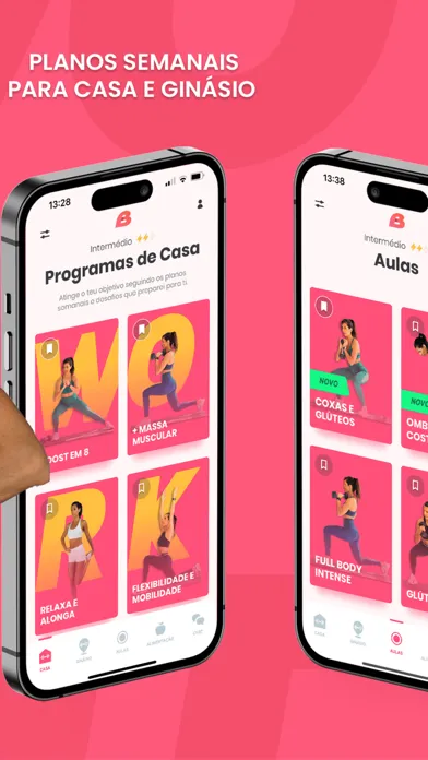 Screenshot di Boost Plan by Raquel Antunes