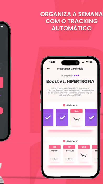 Screenshot di Boost Plan by Raquel Antunes