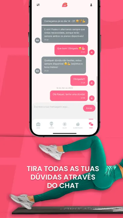 Screenshot di Boost Plan by Raquel Antunes