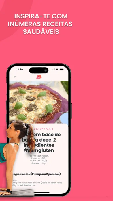 Screenshot di Boost Plan by Raquel Antunes
