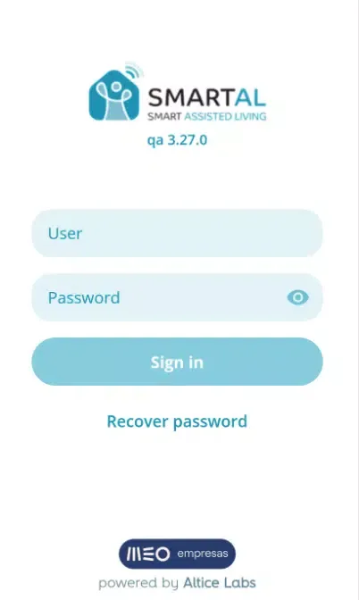 SmartAL应用截图