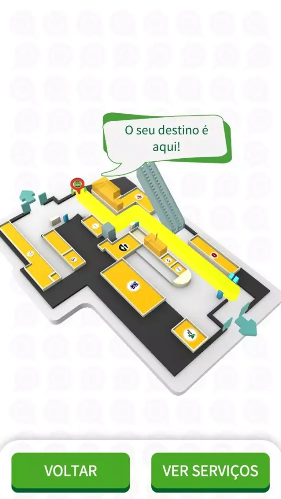 ภาพหน้าจอของ Loja de Cidadão