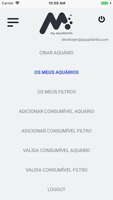 myAquatlantis应用截图