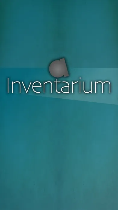 Capturas de tela do aInventarium