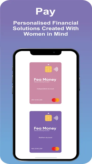 صور Fea Money All-In-One Fintech