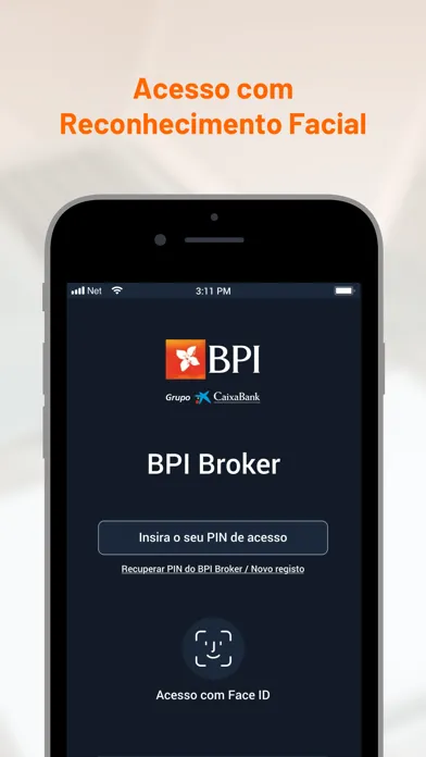 BPI Broker スクリーンショット