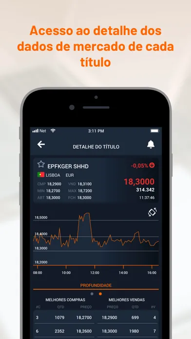 BPI Broker スクリーンショット