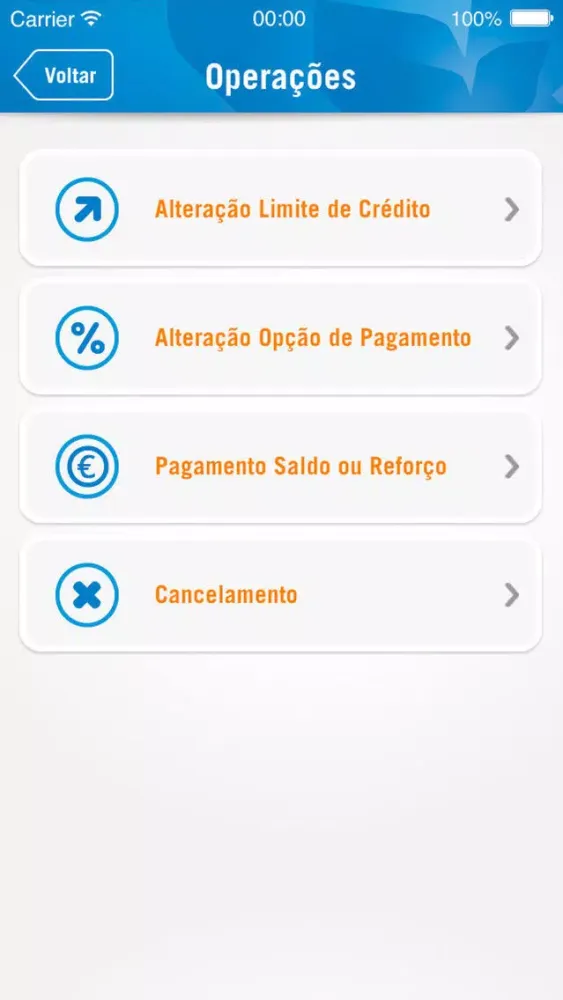 BPI Prémio سکرین شاٹس