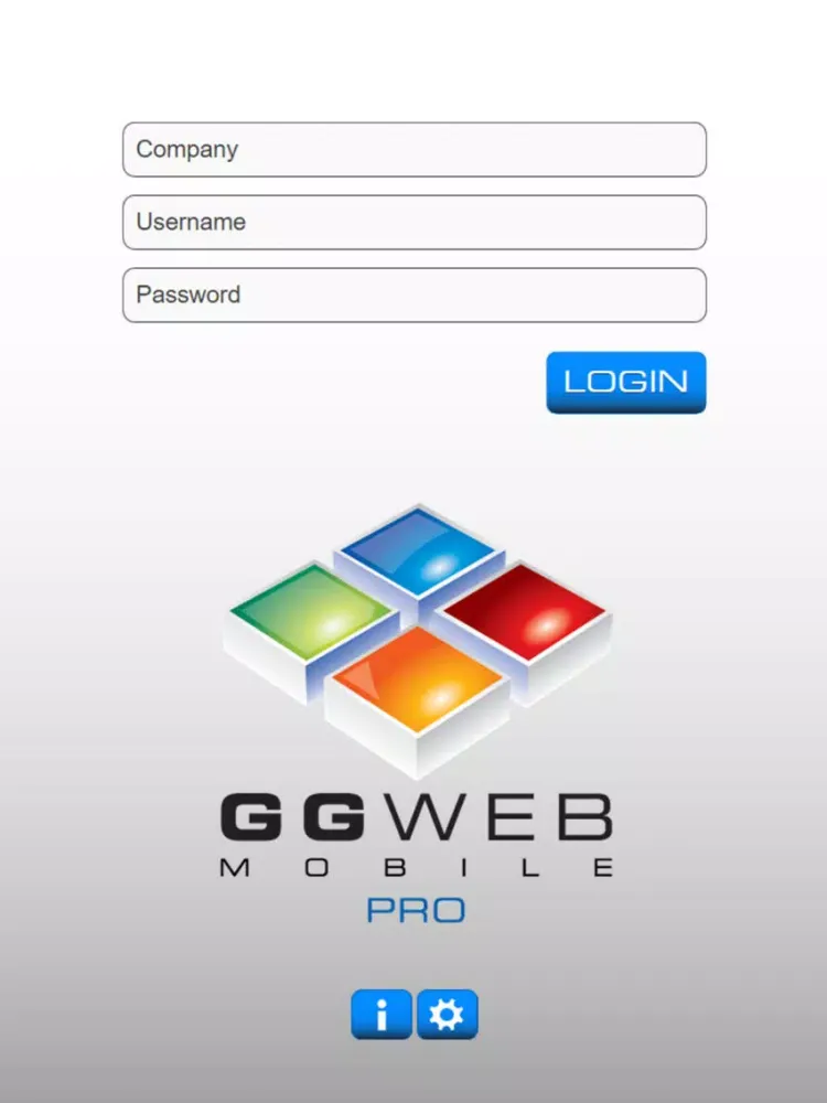 صور GGWEB Mobile PRO iPad 