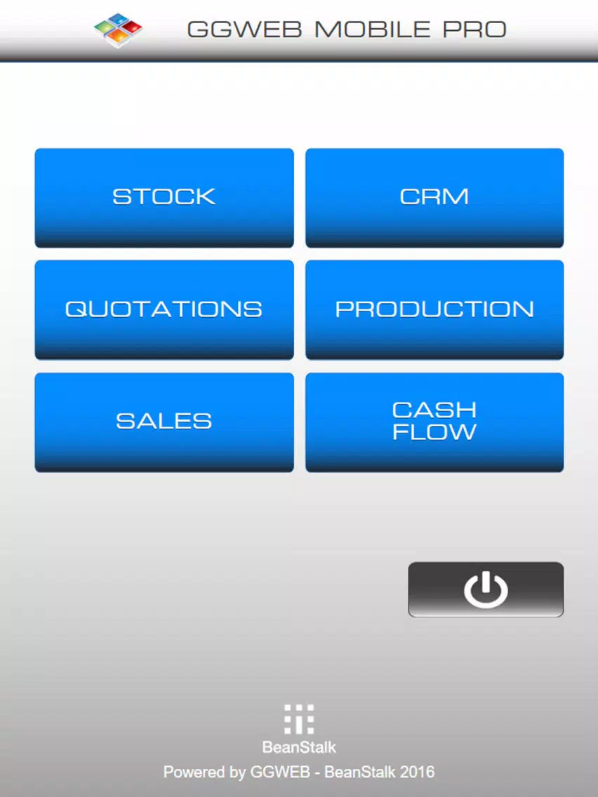 Capturas de pantalla de GGWEB Mobile PRO iPad 