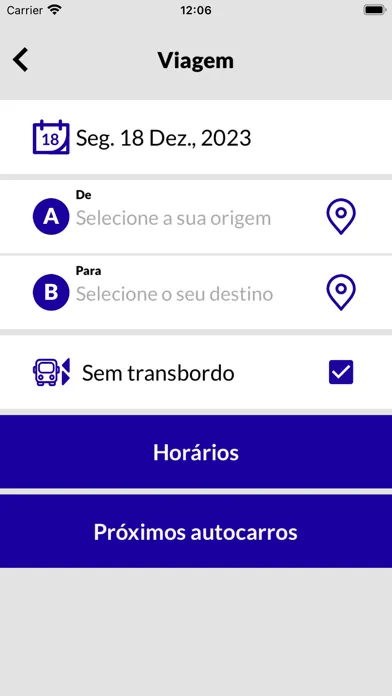 myBO Screenshots
