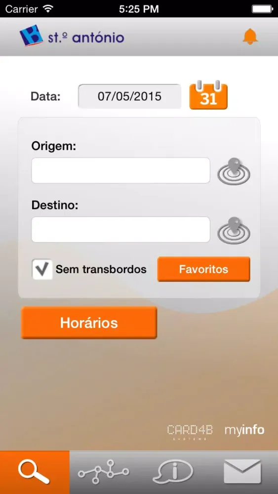 mySAB应用截图