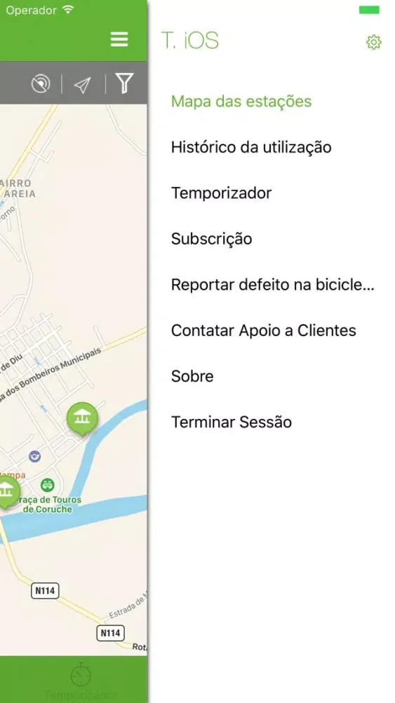 Campinas Coruche应用截图
