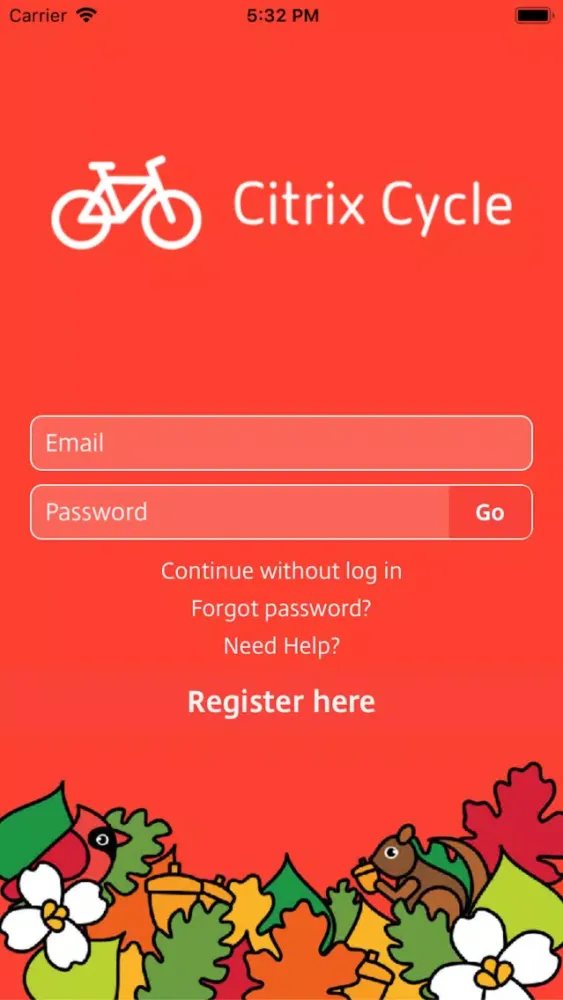 تصاویر Citrix Cycle
