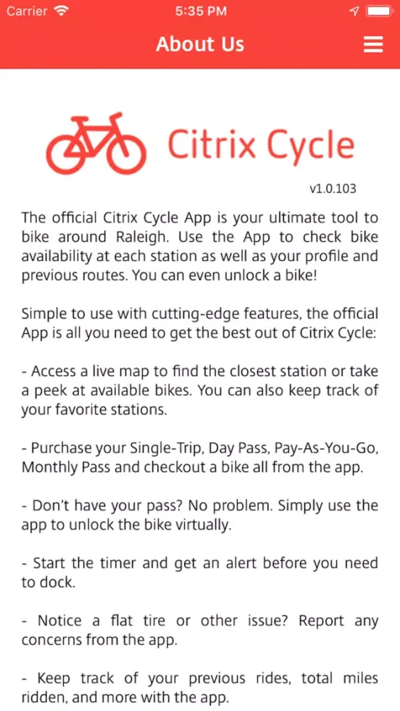 تصاویر Citrix Cycle