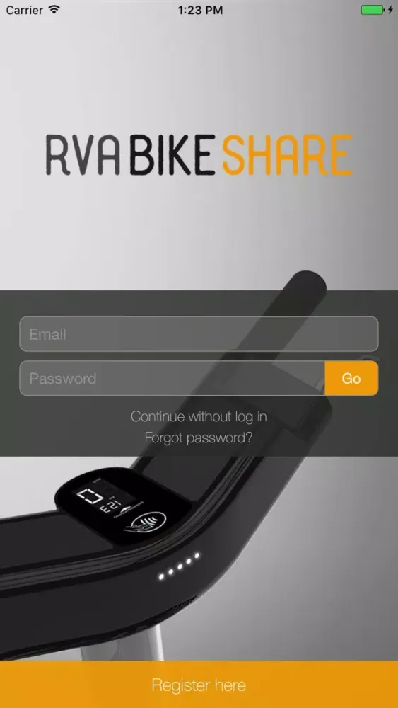 RVA Bike Share স্ক্রিনশট