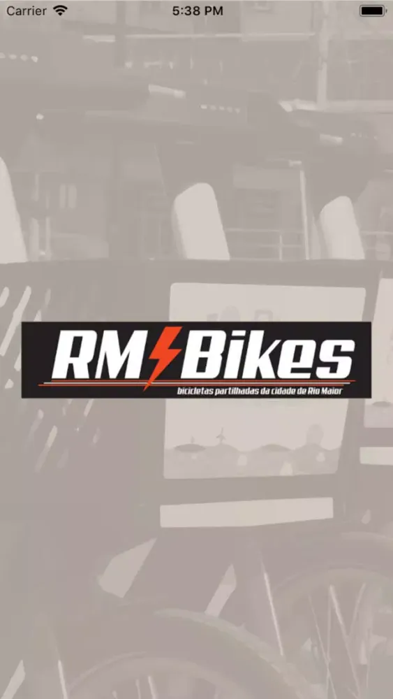 ภาพหน้าจอของ RM Bikes