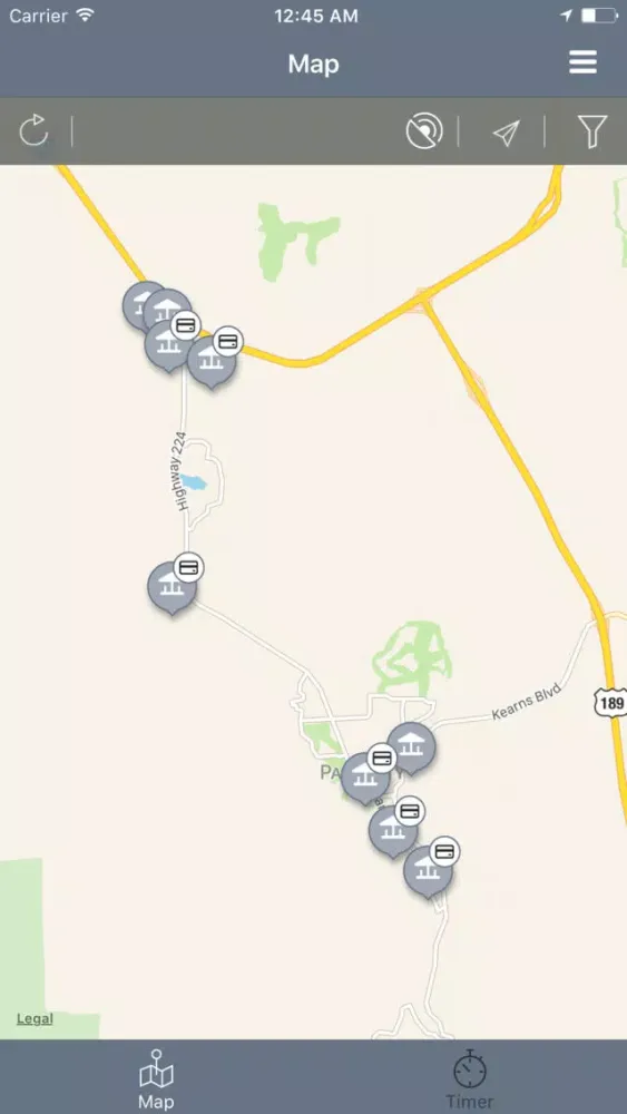صور Summit Bike Share