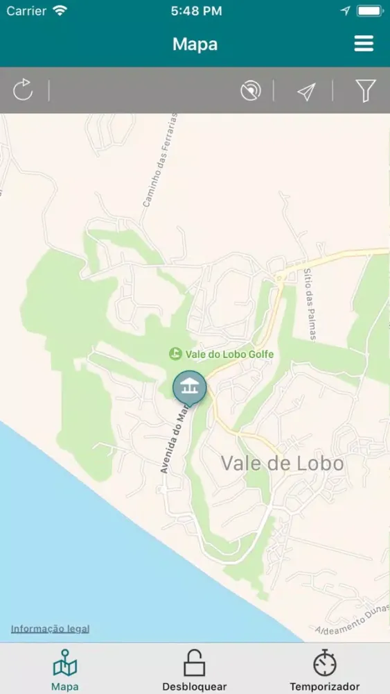 Capturas de tela do Smart Bikes by Infralobo
