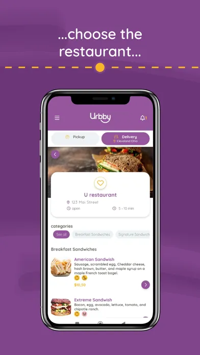 Captures d'écran de Urbby