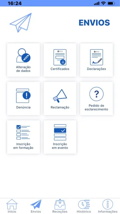 BUV - Balcão Único Virtual Screenshots