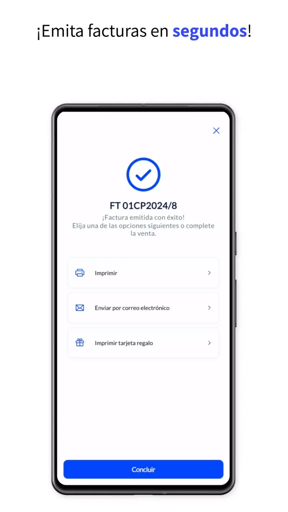 Contasimple TPV Screenshots