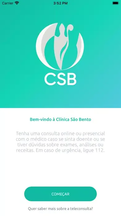 Screenshot di Clínica São Bento