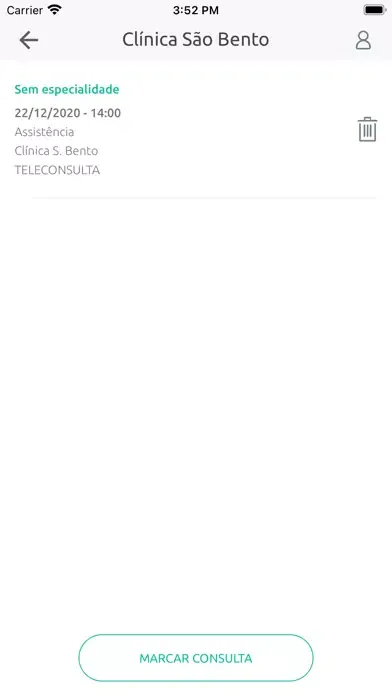 Screenshot di Clínica São Bento