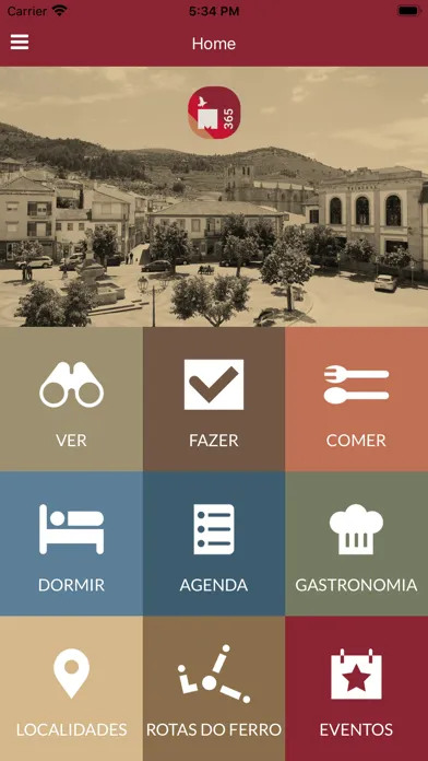 Capturas de pantalla de Moncorvo 365