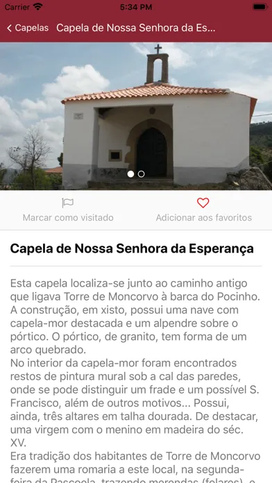 Capturas de pantalla de Moncorvo 365