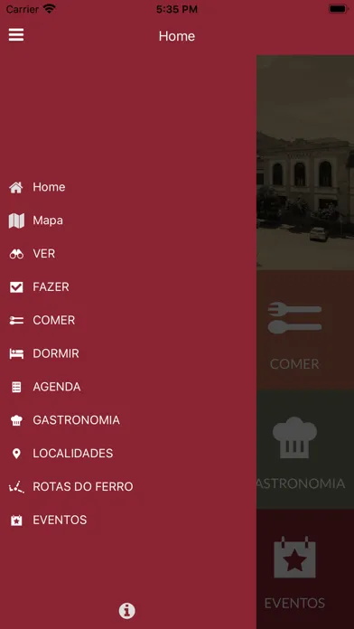 Capturas de pantalla de Moncorvo 365