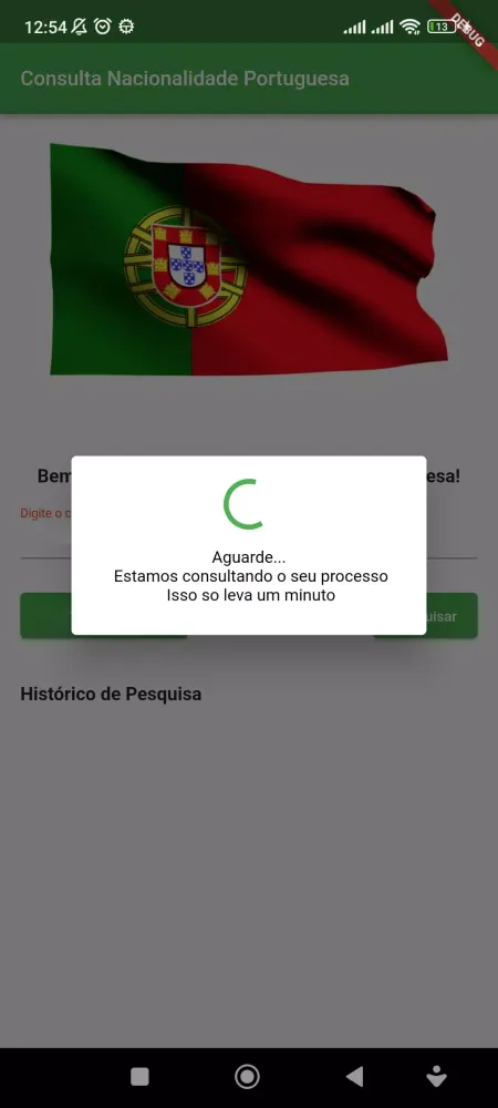 Capturas de pantalla de Portuguese Citizenship