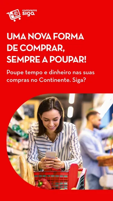Continente Siga Ekran Görüntüleri