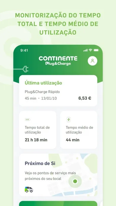 تصاویر Continente Plug&Charge