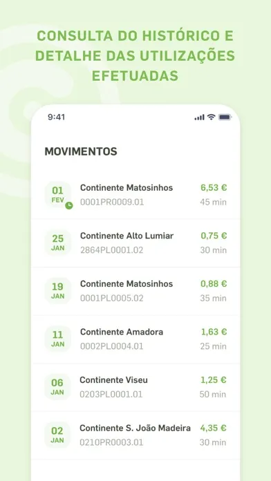 تصاویر Continente Plug&Charge