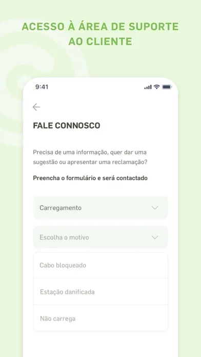 تصاویر Continente Plug&Charge