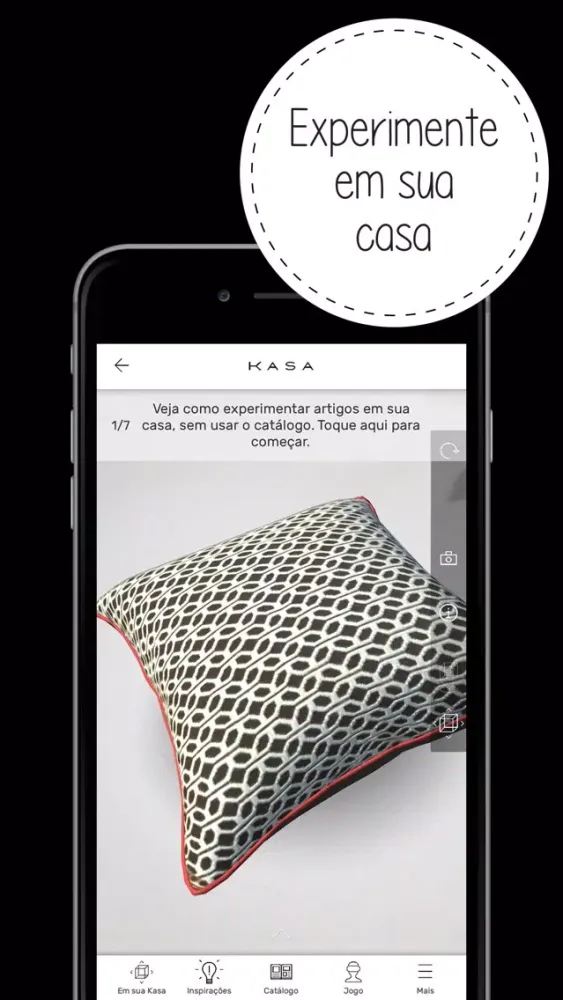 Catálogo Kasa سکرین شاٹس