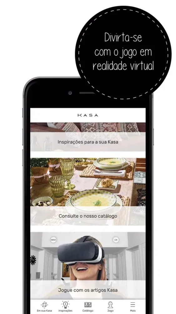 Catálogo Kasa سکرین شاٹس