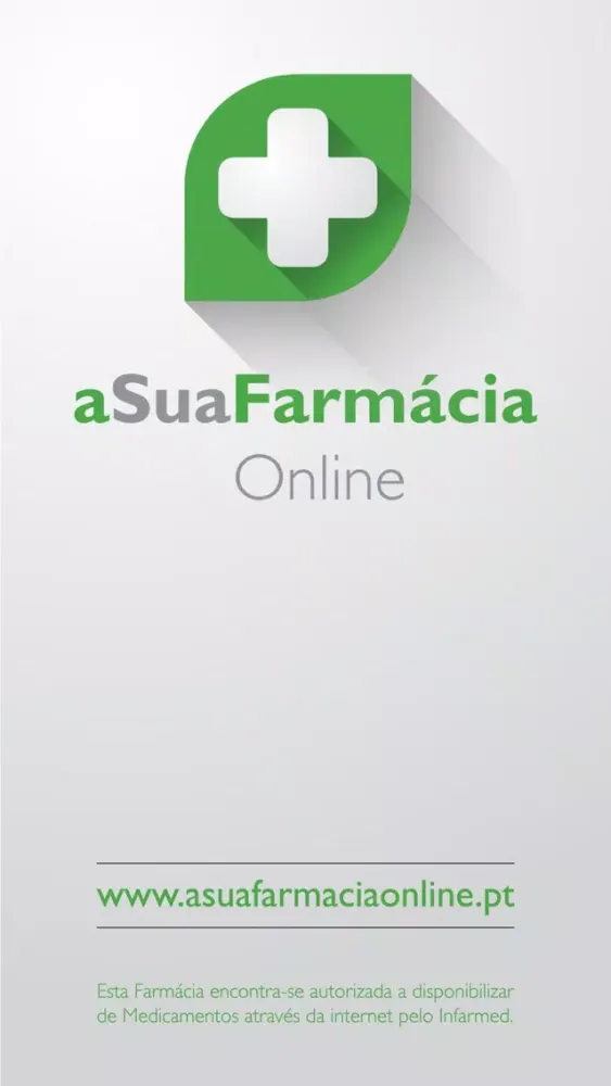 ภาพหน้าจอของ A Sua Farmacia Online