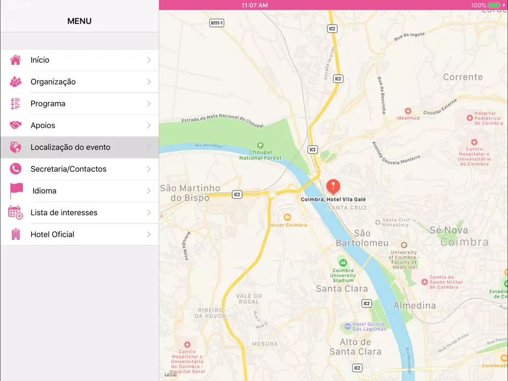 X Emigo iPad  Ekran Görüntüleri