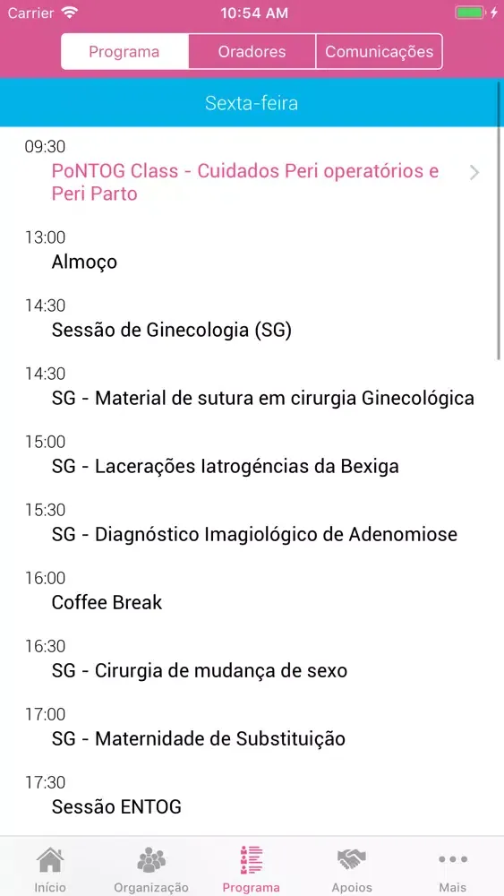 X Emigo Ekran Görüntüleri