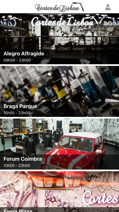 تصاویر Cortes de Lisboa