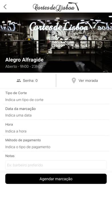 تصاویر Cortes de Lisboa