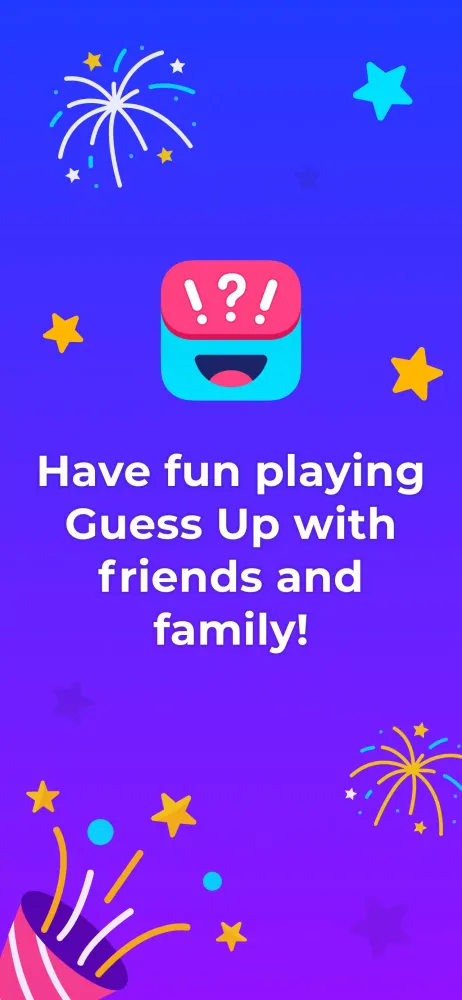 Zrzuty ekranu Charades & Headbands: Guess Up