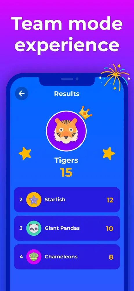 Zrzuty ekranu Charades for Kids - Guess Up