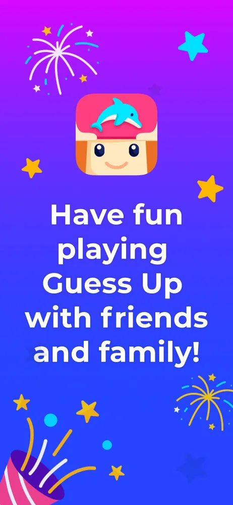 Zrzuty ekranu Charades for Kids - Guess Up