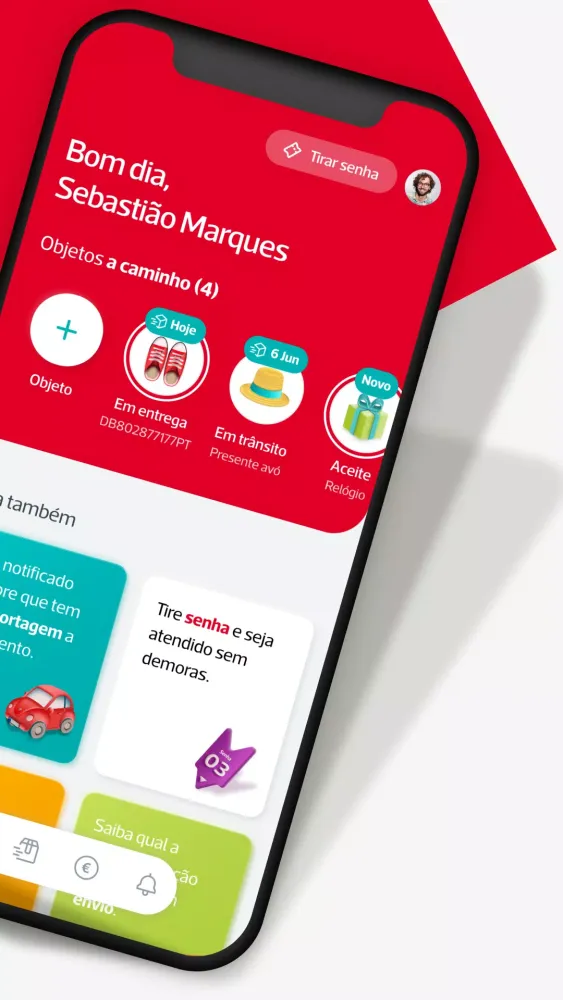 صور CTT - Correios de Portugal