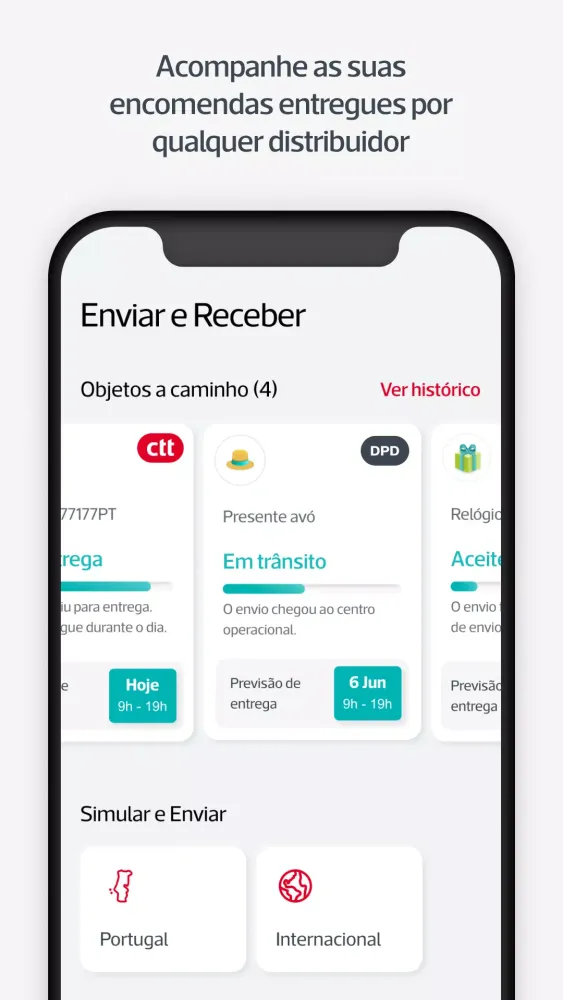صور CTT - Correios de Portugal