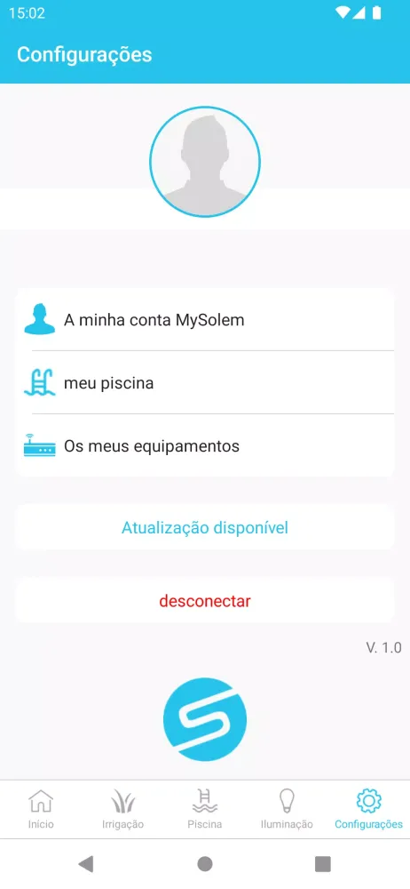 Capturas de pantalla de Bluezone